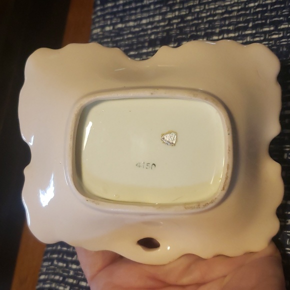 Vintage trinket dish tray - Picture 4 of 4